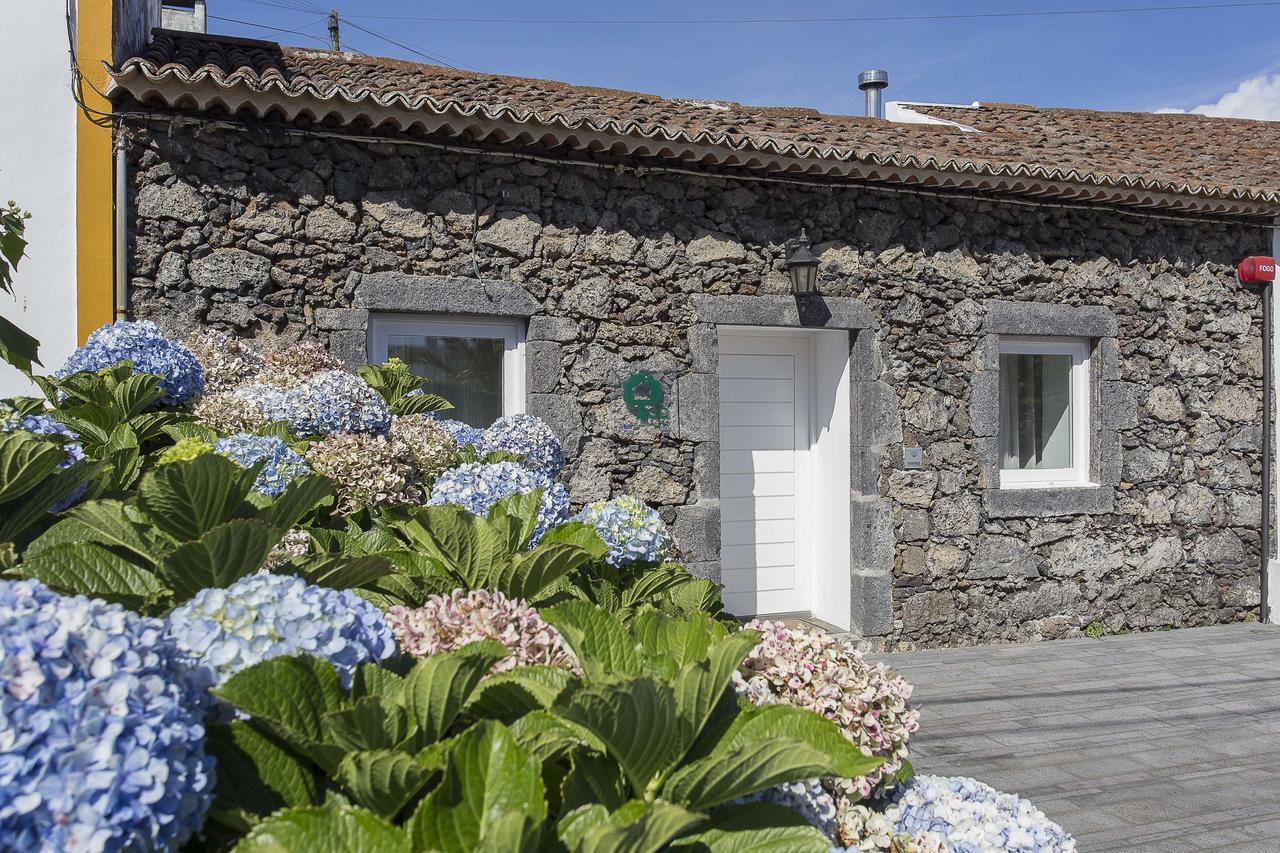 Casa Do Campo - A Minha Casa Villa Capelas Exteriör bild